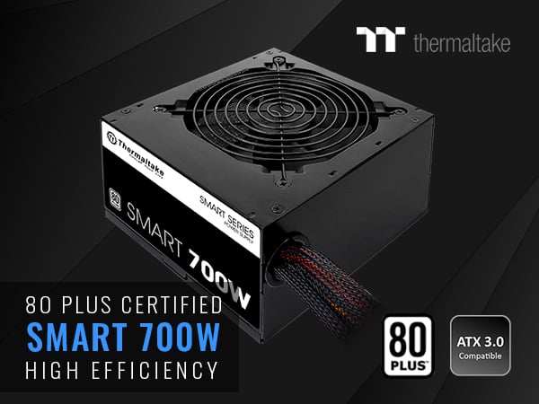 Thermaltake Smart Series 700W Power Supply